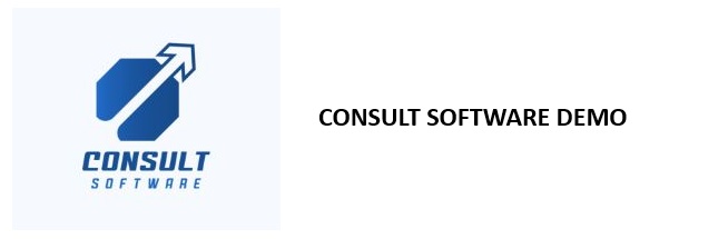 Consult Software Demo